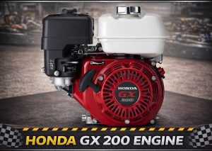 Honda GX 200 Engine